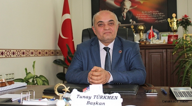 Başkan Türkmen: &quot;Çalışmalarımız artarak devam edecek&quot;