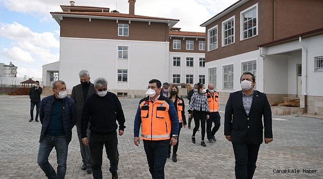 Başkan Tütüncü: &quot; Kepez eğitimde altın yıllarını yaşıyor&quot;