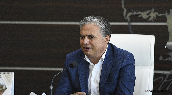 Başkan Uysal &quot; Kırcami mücadelemiz devam edecek&quot;