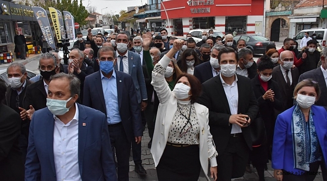 Başkan Vekili Karakurt konuştu