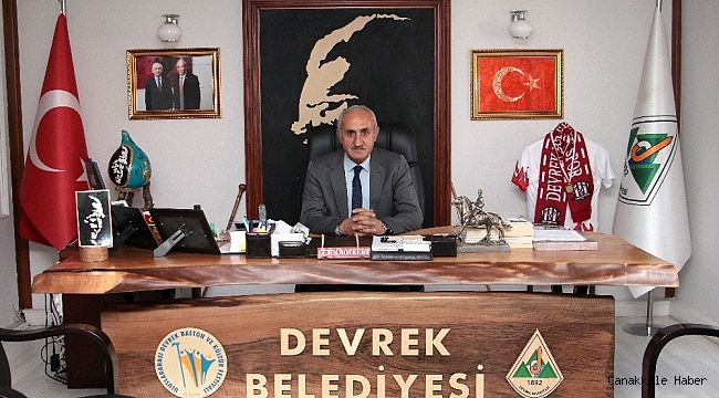 Başkan Vekili Salmanoğlu Madenciler Gününü kutladı