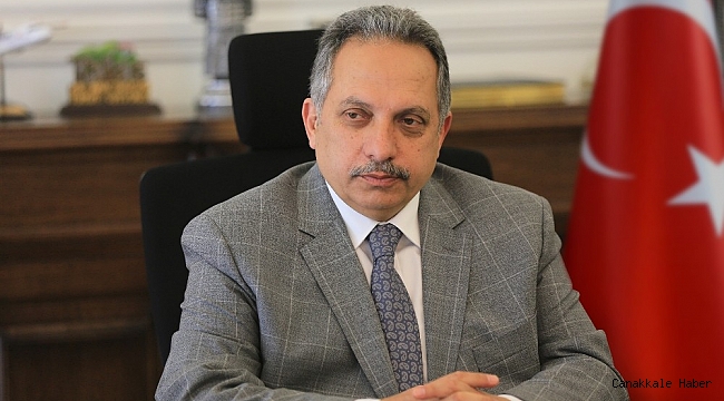 Başkan Yalçın&#039;dan 17 Aralık şehitleri mesajı