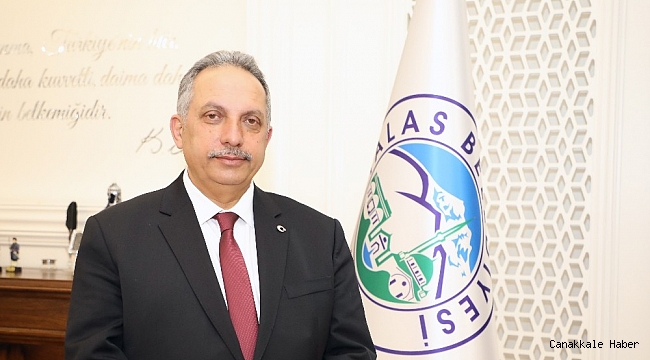 Başkan Yalçın&#039;dan &#039;İnsan Hakları&#039; mesajı