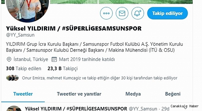 Başkan Yıldırım: &quot;Ertuğrul Sağlam ile takım ruhunu inşa etme çalışmasına başladık&quot;