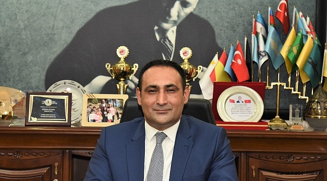 Başkan Yılmaz'dan Başarır'ın iddialarına sert yanıt