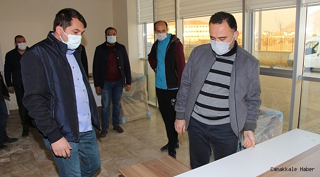 Başkanlar Kula&#039;ya yapılan yatırımları inceledi