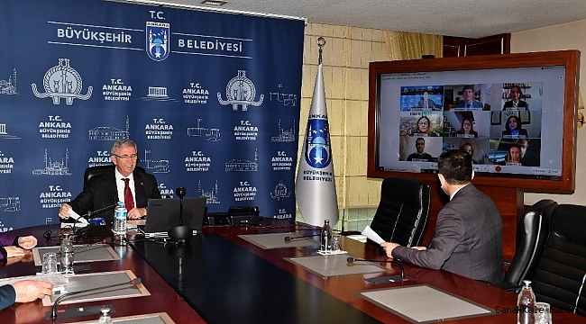 Başkent yeni otobüslerine kavuşacak