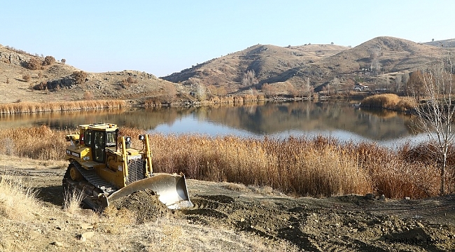 Başkent&#039;e 170 bin metrekarelik yeni mesire alanı yapılıyor