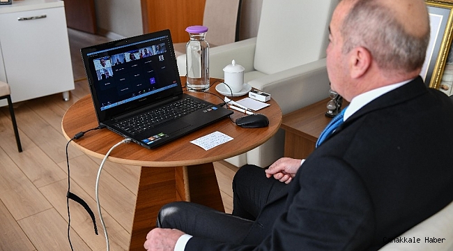 Başkent&#039;in pandemi sonrası turizminin geleceği masaya yatırıldı