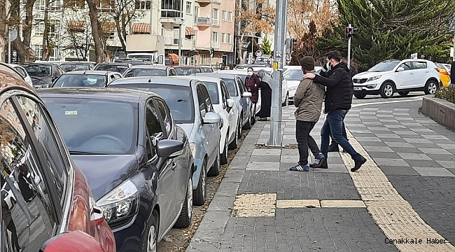 Başkent&#039;te dilenci operasyonu