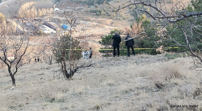Başkent&#039;te kesik baş dehşeti