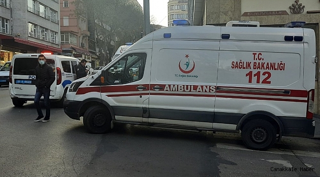 Başkent&#039;te kuyumcu iş yerinde ölü bulundu