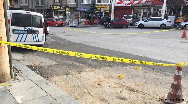 Başkent&#039;te silahlı yaralama