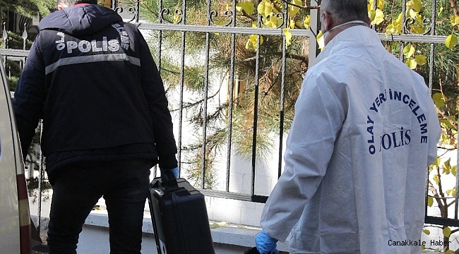 Başkent&#039;te tartışan çift birbirlerini bıçakla yaraladı