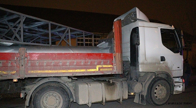 Başkent'te trafik kazası. 8 yaralı