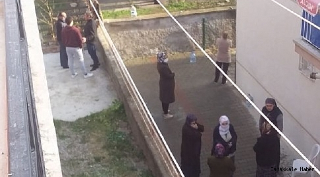 Başkent&#039;te yangın faciası