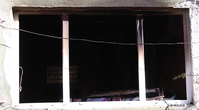 Başkent'teki yangın faciasında 1 yaşındaki çocuk hayatını kaybetti