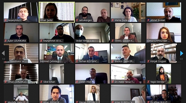 Batı Karadeniz Pilot Bisiklet rotaları oluşturuluyor