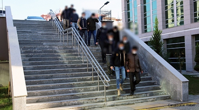 Batman merkezli 4 ilde FETÖPDY operasyonu: 4 tutuklama