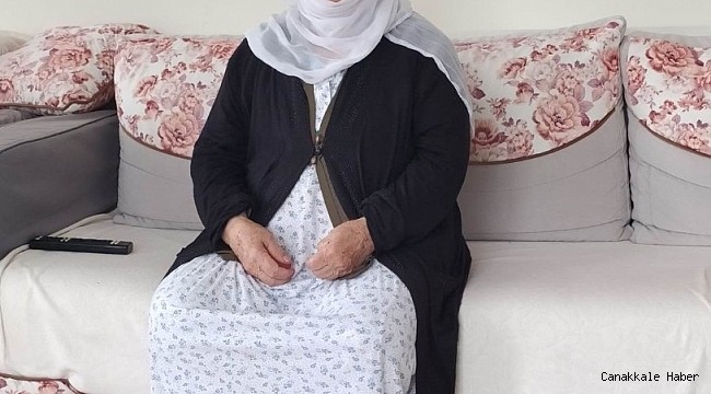 Batman&#039;da 86 yaşındaki meme kanseri hasta, sağlığına kavuştu