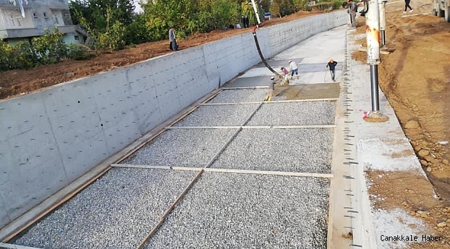 Batman&#039;da İluh ve Avşo dereleri yapım işi devam ediyor