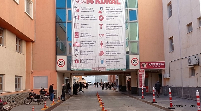 Batman&#039;da inşaat iskelesi çöktü: 1 ölü, 2 yaralı