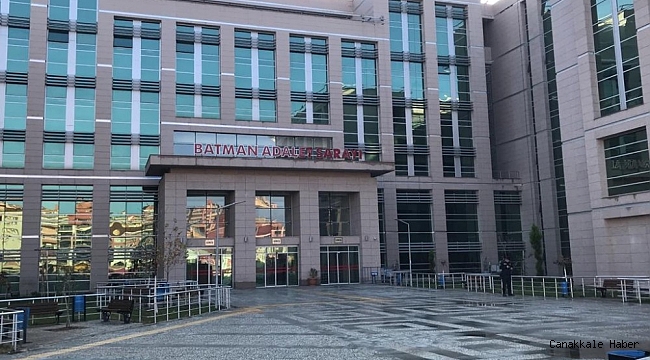 Batman&#039;da kesinleşmiş hapis cezası bulunan 2 kişi yakalandı