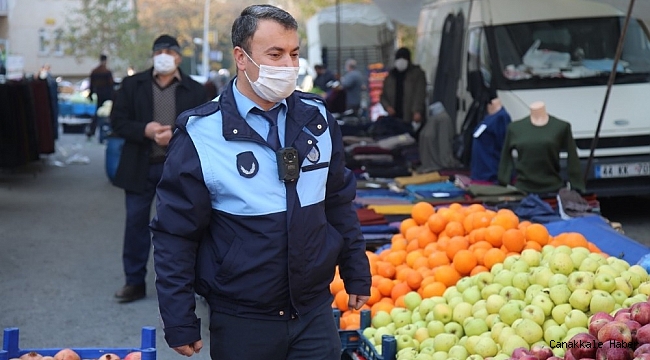 Battalgazi Belediyesi&#039;nde kameralı denetim dönemi