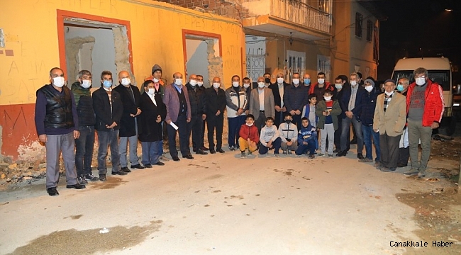 Battalgazi&#039;de kentsel dönüşüm uygulanacağı ilk alan Şehit Fevzi Mahallesi&#039;nde