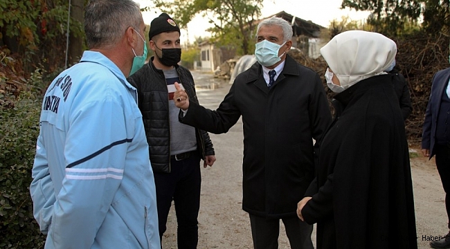 Battalgazi&#039;de seçim vaatleri bir bir yerine getiriliyor