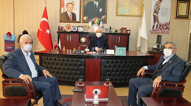 BATÜ&#039;de 10 bin fidanlık Şehit Yasin Börü Ormanı oluşturuluyor