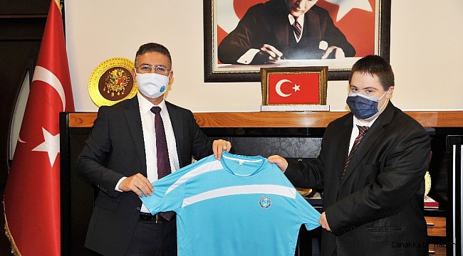 BAÜN&#039;de, Dünya Engelliler Gününde Anlamlı Etkinlik