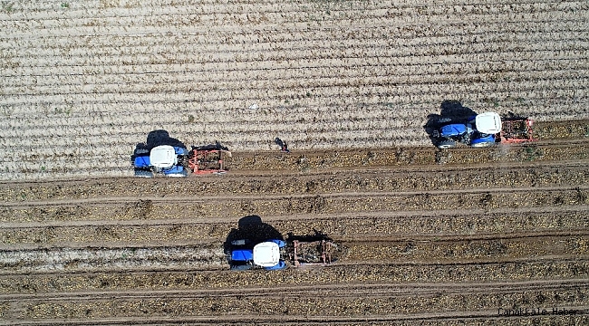 Bayburt havzasında 2021 yılında desteklenecek ürünler belli oldu