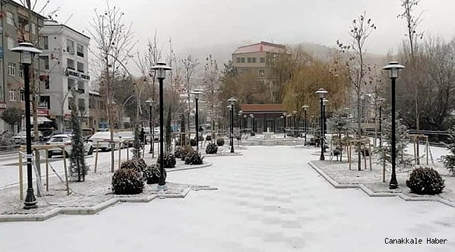 Bayburt sessizliğe büründü