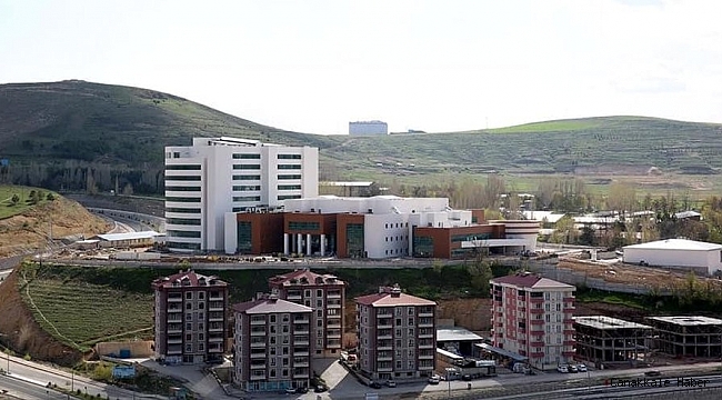 Bayburt'a 28 yeni sağlık çalışanı atandı