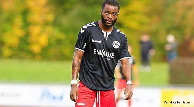 Bayer Leverkusen&#039;in listesindeki isim Christopher Itansi!