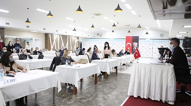 Bayraklı Belediyesi Meclisinde kentsel dönüşüm kararı