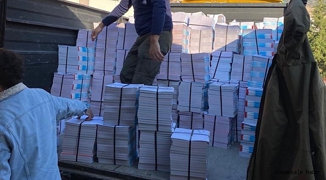 BAYSEM&#039;li öğrencilere sınavlara hazırlık kitabı