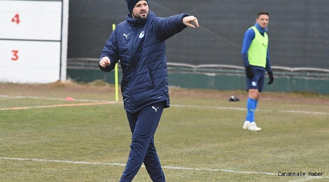 BB Erzurumspor, Beşiktaş maçının hazırlıklarına başladı