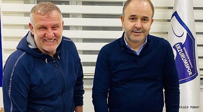 BB Erzurumspor&#039;da Mesut Bakkal dönemi