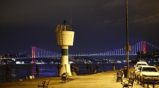 Bebek&#039;te kısıtlamayı delerek balık tutanlara ceza yağdı