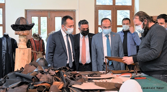 BEBKA&#039;dan kırsalda kadın istihdamına büyük destek