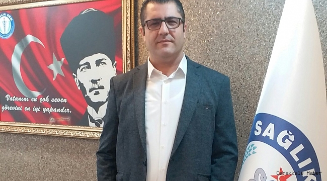 Bektaş: &#039;Sağlık çalışanları, tükenmişlik sendromuna sürükleniyor&#039;