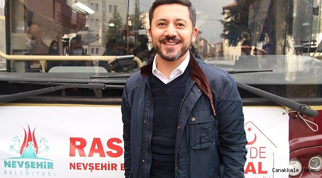 Belediye Başkanı Arı: &quot;Biz işimize bakıyoruz&quot;