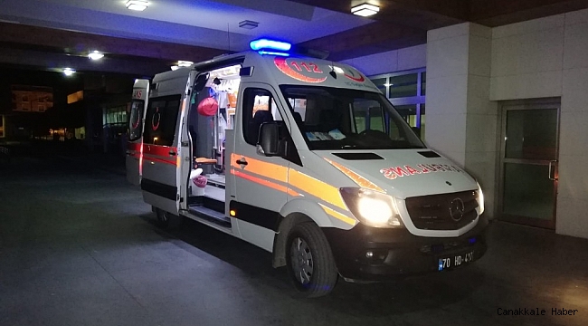 Belediye başkanı kaza yaptı: 5 yaralı