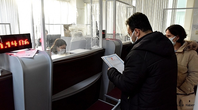 Belediye borçlarına ilişkin yapılandırma işlemleri sürüyor