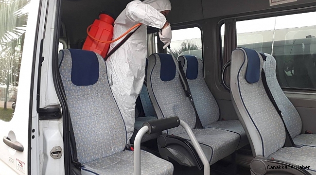 Belediye çalışmalarına hız verdi