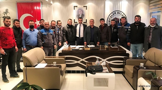 Belediye işçilerine yüzde 58 zam