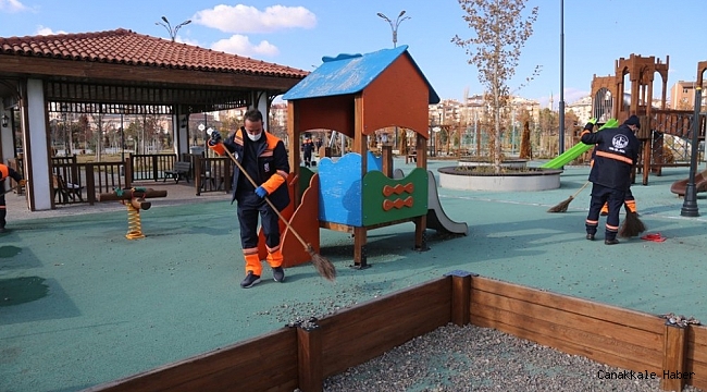 Belediye kısıtlamayı avantaja çevirdi