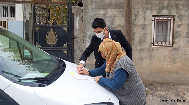 Belediyeden, engelli ve yaşlılara yapılandırılma kolaylığı